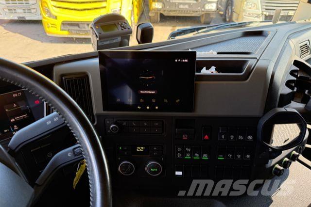 Volvo FM-460 4x2 Dragbilar