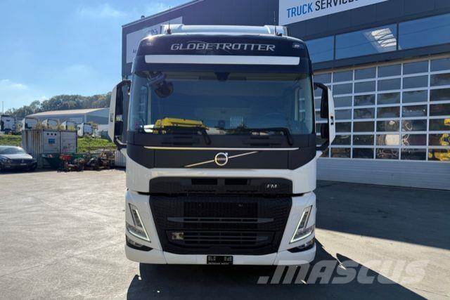 Volvo FM-460 4x2 Dragbilar