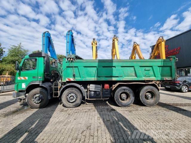 Volvo FM12-380 Tippbilar