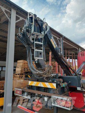 Volvo FMX Övriga bilar