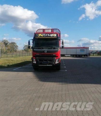 Volvo FMX Övriga bilar