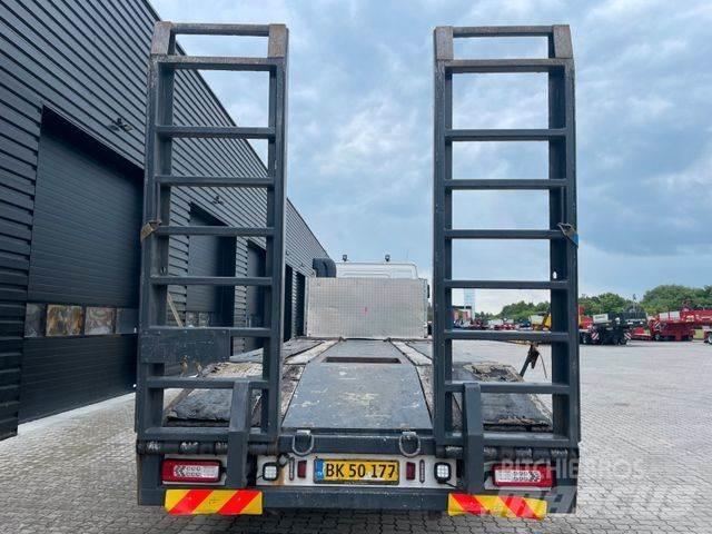 Volvo FMX 420 6x4 Flakbilar
