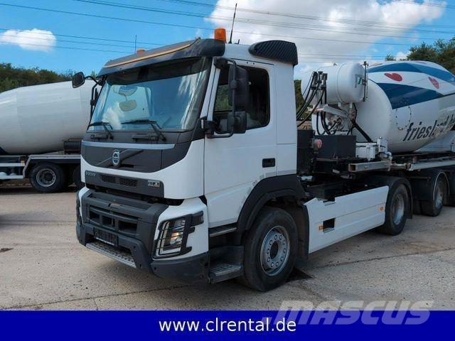 Volvo FMX 460 Cementbil