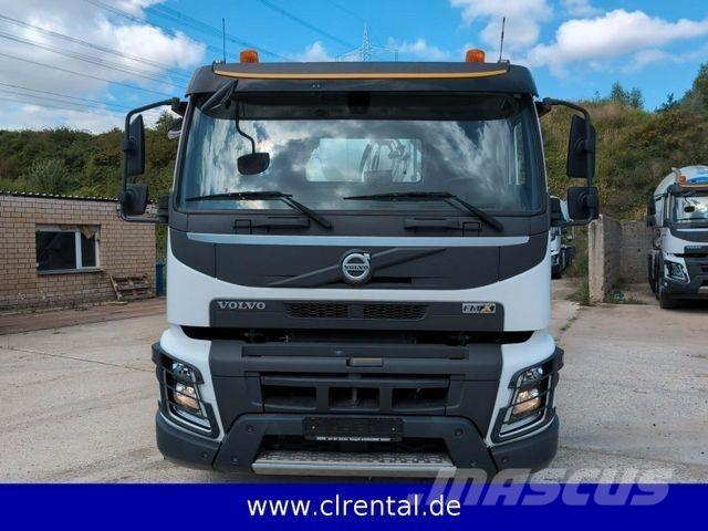 Volvo FMX 460 Cementbil