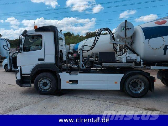 Volvo FMX 460 Cementbil