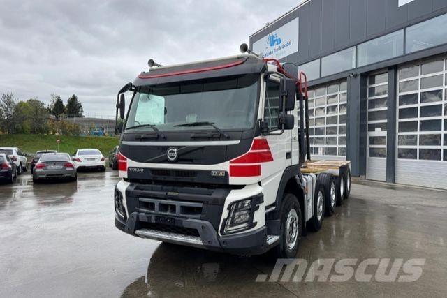 Volvo FMX-540 10x4 Chassier