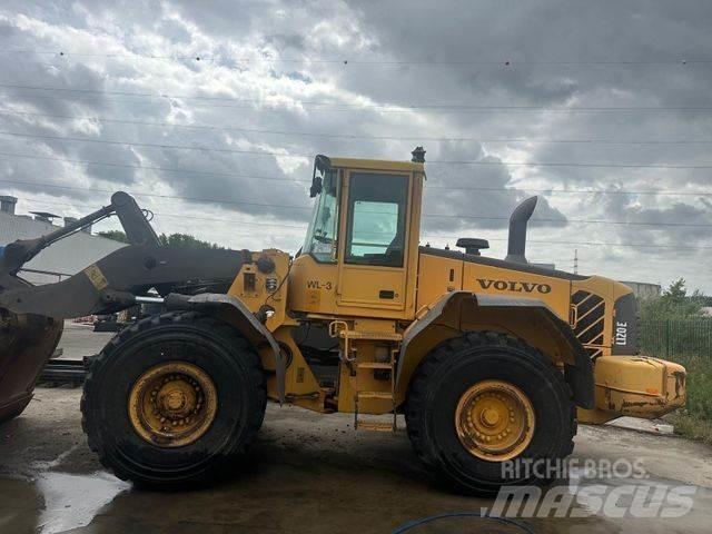 Volvo L 120 E Hjullastare