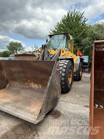 Volvo L 120 E Hjullastare