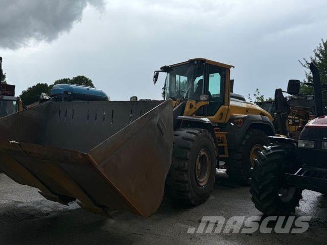 Volvo L 120 H Hjullastare