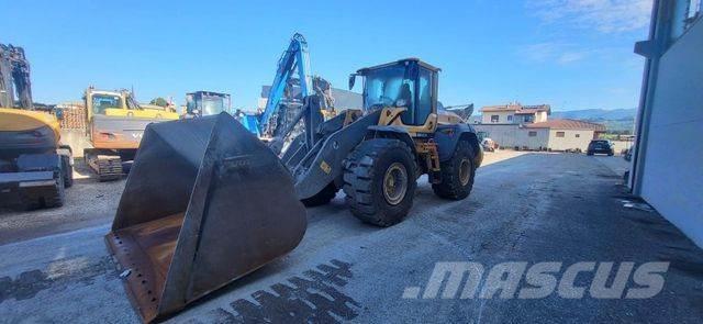 Volvo L 120 H Hjullastare