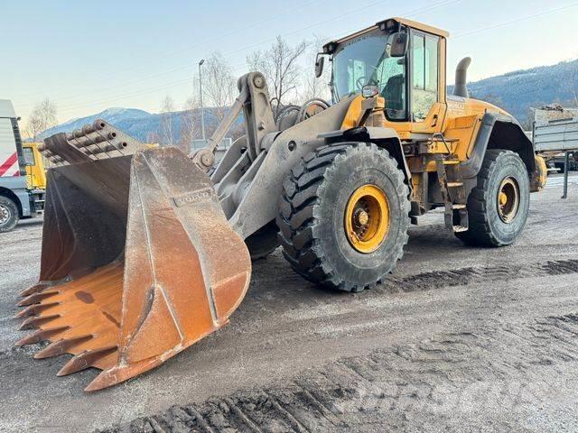 Volvo L 180 G Waage Hjullastare