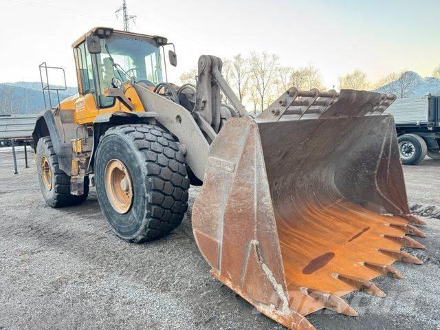 Volvo L 180 G Waage Hjullastare