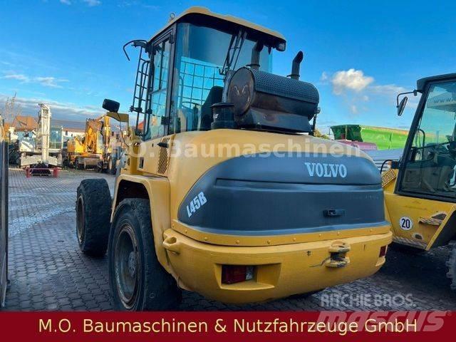 Volvo L 45 B - TP /SW / Hjullastare