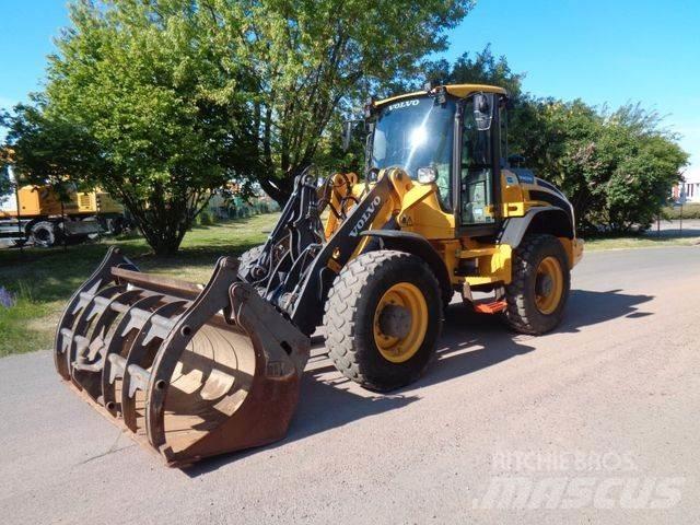 Volvo L 45 H Hjullastare