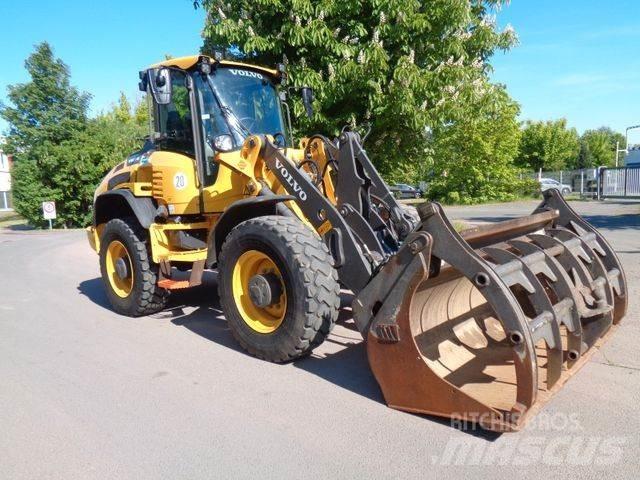 Volvo L 45 H Hjullastare