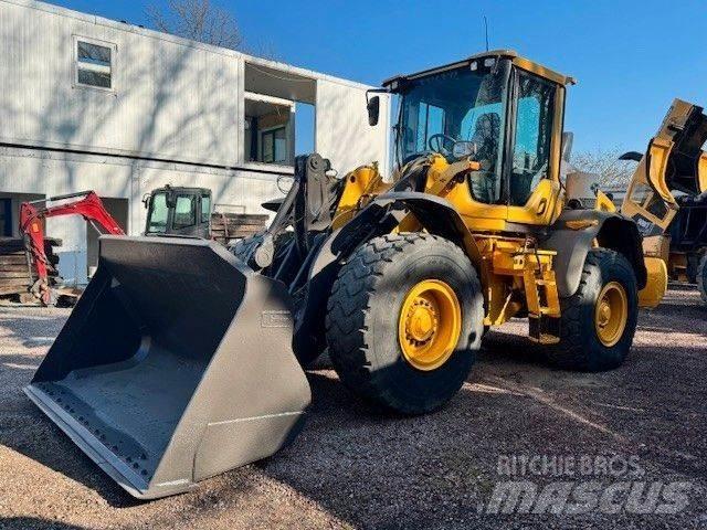 Volvo L 70 H Hjullastare