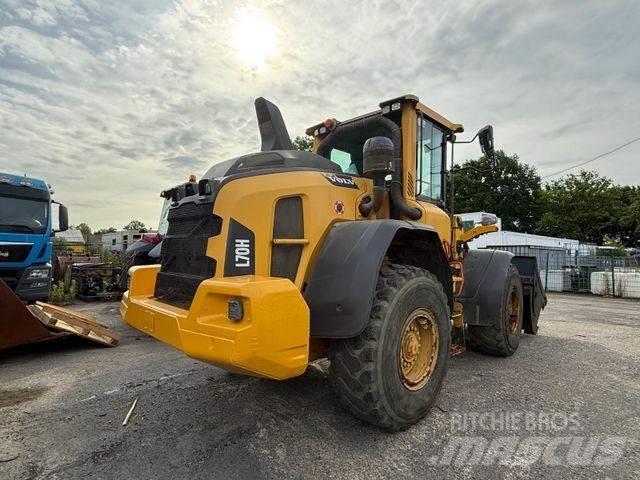 Volvo L 70 H Hjullastare