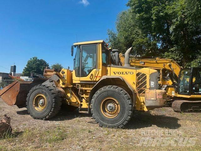 Volvo L 90 F Hjullastare