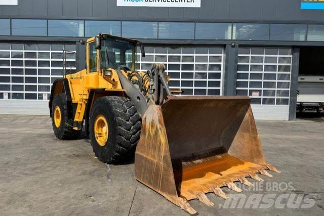 Volvo L150E Entreprenad - Övrigt