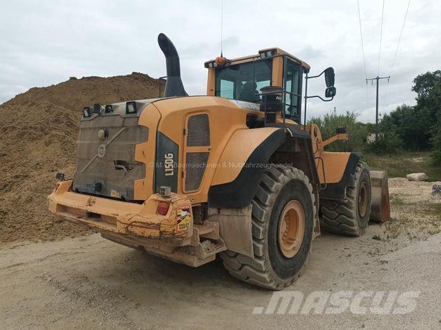 Volvo L150G Hjullastare