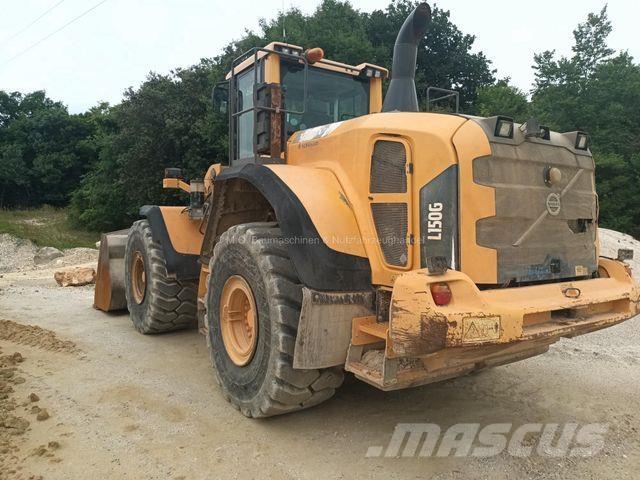 Volvo L150G Hjullastare