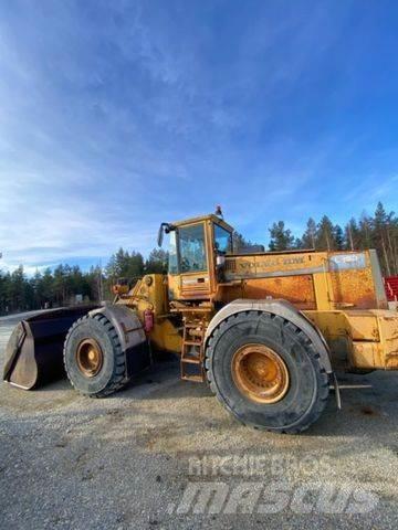 Volvo L180 Hjullastare