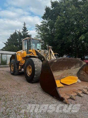 Volvo L180 G Hjullastare