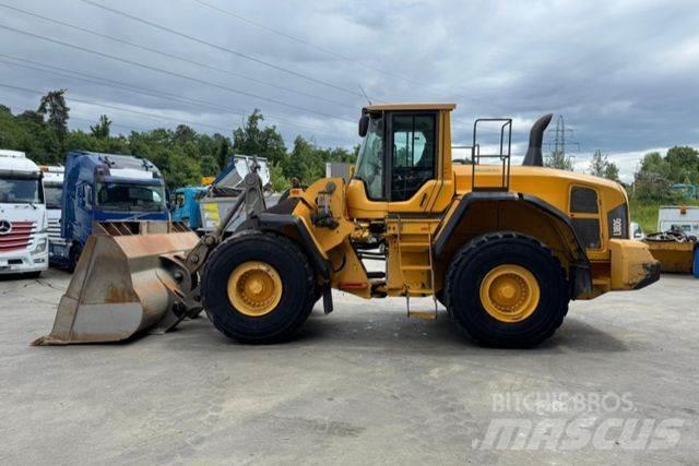 Volvo L180G Entreprenad - Övrigt