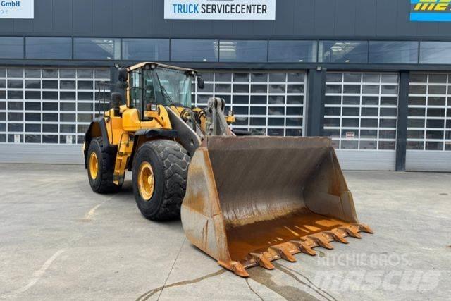 Volvo L180G Entreprenad - Övrigt