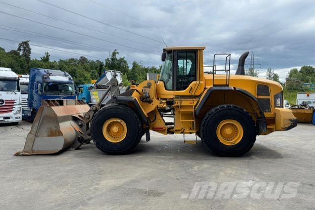 Volvo L180G Entreprenad - Övrigt