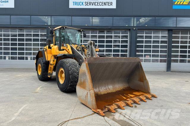 Volvo L180G Entreprenad - Övrigt