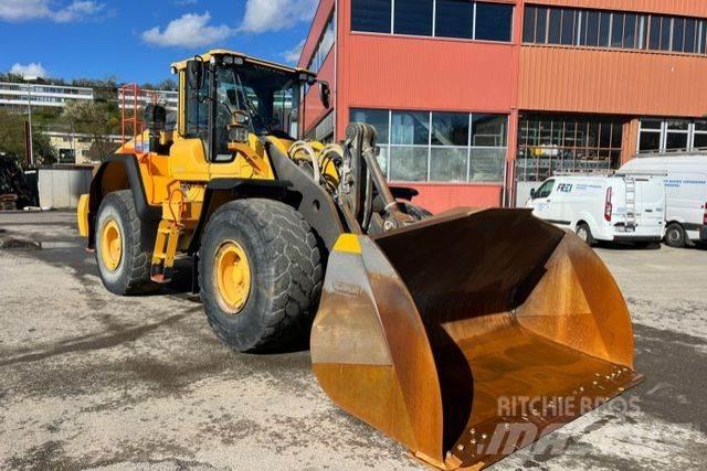 Volvo L180H Entreprenad - Övrigt