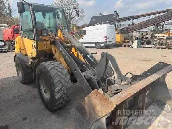 Volvo L25b Hjullastare