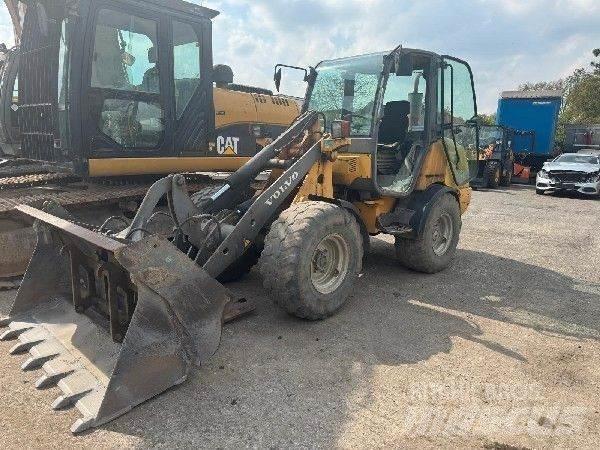 Volvo L25b Hjullastare