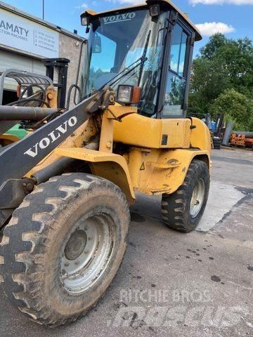 Volvo L30 Hjullastare