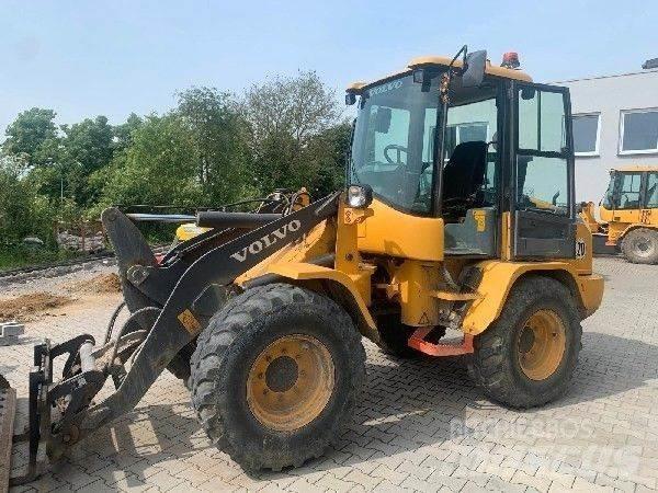 Volvo L35G Hjullastare