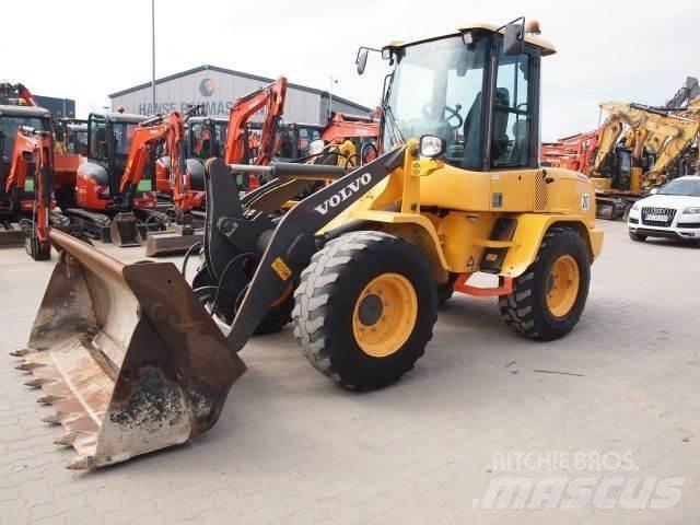 Volvo L35G Hjullastare