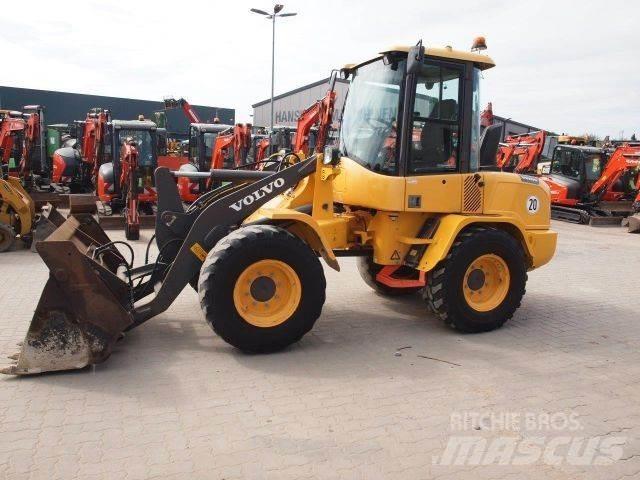 Volvo L35G Hjullastare