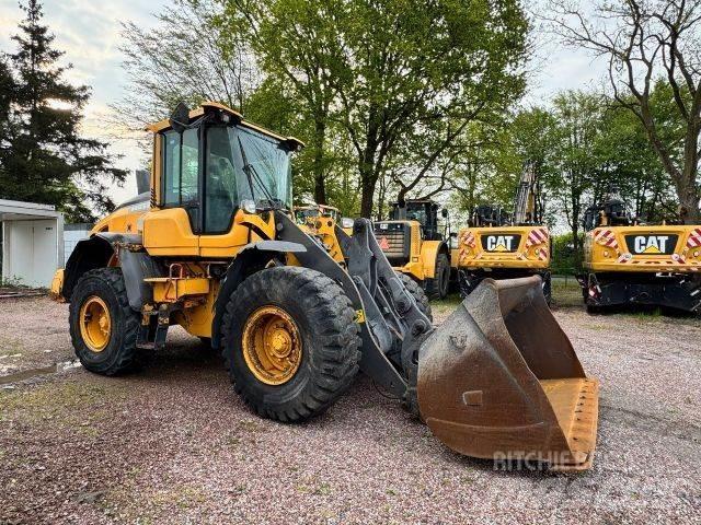 Volvo L60 H Hjullastare