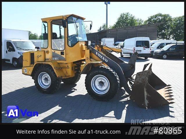 Volvo ZL 502-C Hjullastare