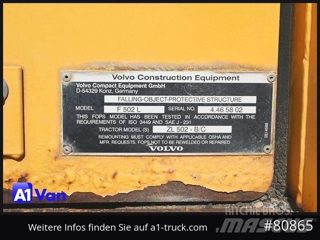 Volvo ZL 502-C Hjullastare