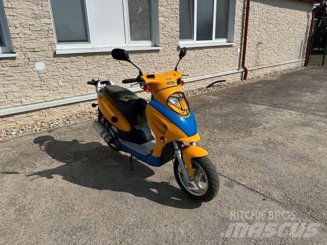  VONROAD vin 392 Personbilar