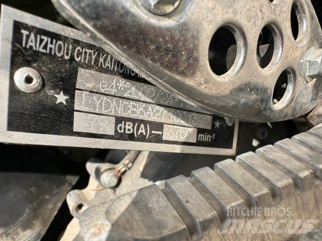  VONROAD vin 392 Personbilar