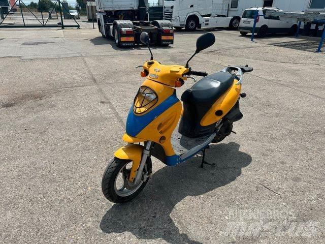  VONROAD vin 407 Personbilar