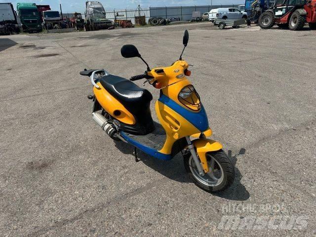  VONROAD vin 407 Personbilar