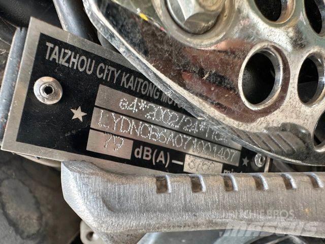  VONROAD vin 407 Personbilar