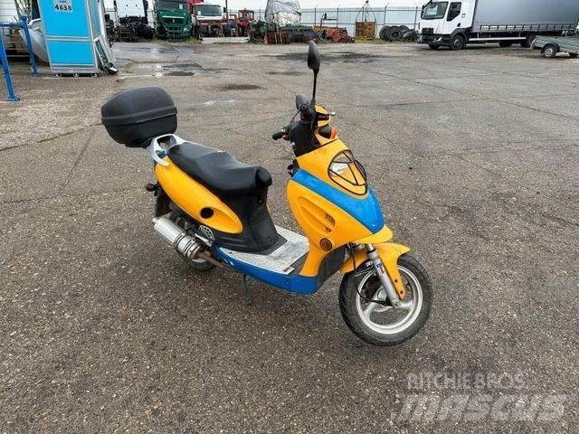  VONROAD vin 467 Personbilar