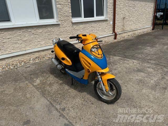  VONROAD vin 470 Personbilar