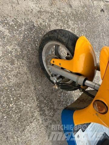  VONROAD vin 470 Personbilar