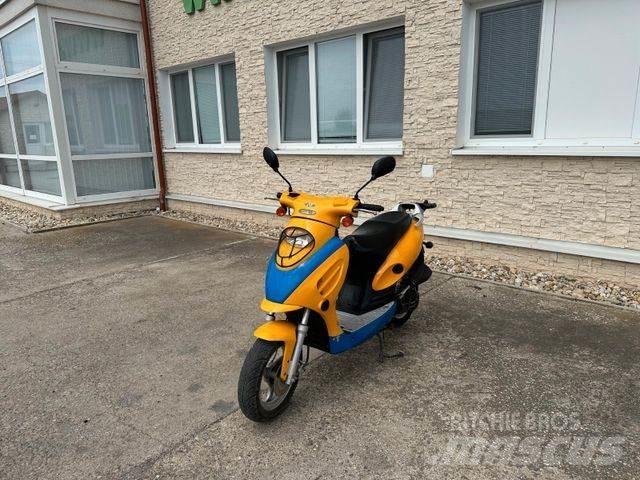  VONROAD vin 474 Personbilar